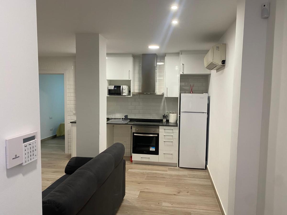 Apartamento Centro Apartment Rubí Екстериор снимка