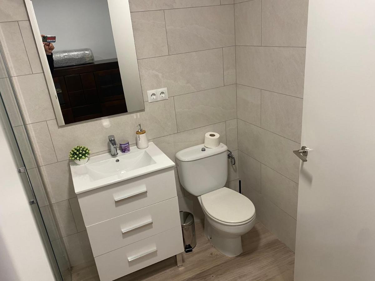 Apartamento Centro Apartment Rubí Екстериор снимка