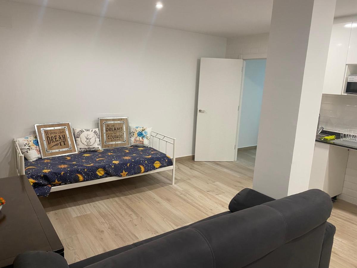 Apartamento Centro Apartment Rubí Екстериор снимка
